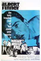 Night must Fall poster