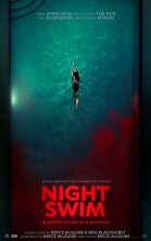 Night Swim poster