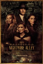 Nightmare Alley poster