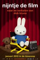 Nijntje de film poster