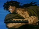 Ninja Scroll poster