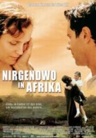 Nirgendwo in Afrika poster