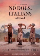 No Dogs or Italians Allowed (EN subtitles) poster