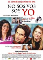 No sos vos, soy yo poster