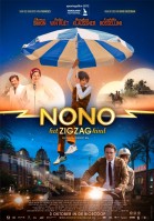 Nono, het Zigzag Kind poster