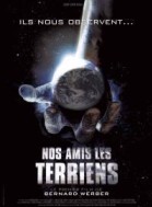 Nos amis les Terriens poster