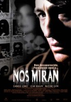 Nos miran poster