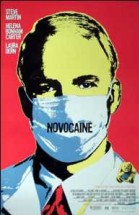 Novocaine poster