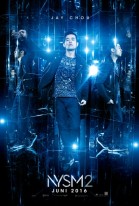 Now You See Me 2 poster