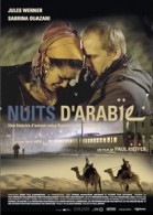 Nuits d'Arabie poster