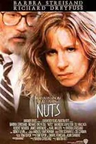 Nuts poster