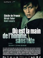 Où est la main de l'homme sans tête poster