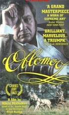 Oblomov poster