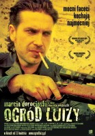 Ogród Luizy poster