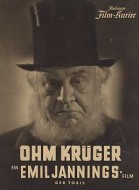 Ohm Krger poster