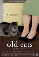 Old Cats poster