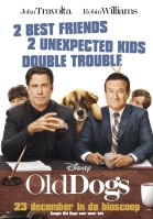 Old Dogs poster