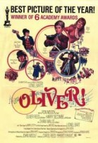 Oliver Twist (1948) poster