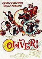 Oliver! poster