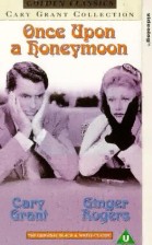 Once Upon a Honeymoon poster