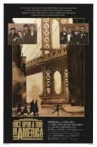 Once Upon a Time in America poster