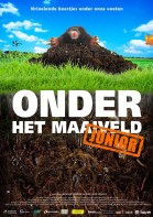 Onder Het Maaiveld (Junior) poster