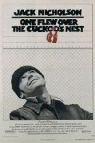 One Flew over the Cuckoo's Nest poster