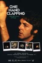 One Hand Clapping poster