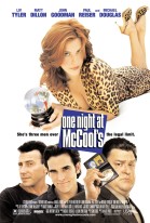 One Night At McCool's poster