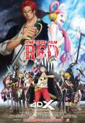 One Piece Film: Red (2022)