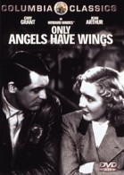 Only Angels have Wings poster