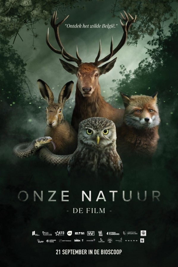 Onze Natuur De Film 2022 ǀ Bioscoopagenda