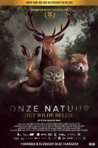 Onze Natuur, het Wilde België poster