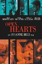 Open Hearts poster