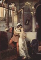 Opera: Romeo and Juliet poster