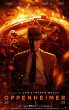 Oppenheimer IMAX poster