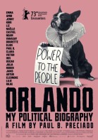 Orlando, My Political Biography poster