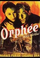 Orphée poster