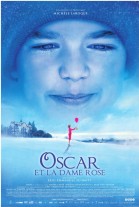 Oscar et la dame rose poster