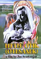 Otesánek poster