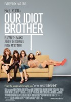 Our Idiot Brother poster