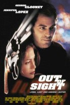 Out of Sight poster