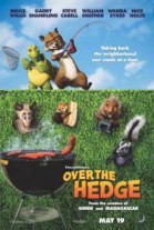 Over the Hedge (NL) poster