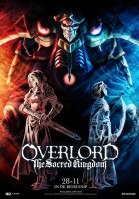 Overlord: The Sacred Kingdom poster