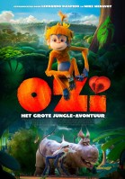 Ozi: Het Grote Jungle Avontuur (NL) poster