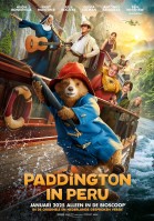 Paddington in Peru poster