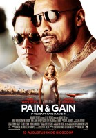 Pain and Gain poster