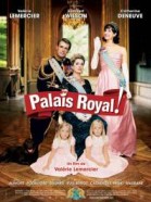 Palais royal! poster