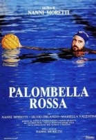 Palombella rossa poster