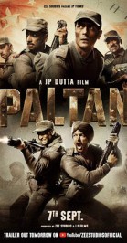 Paltan poster